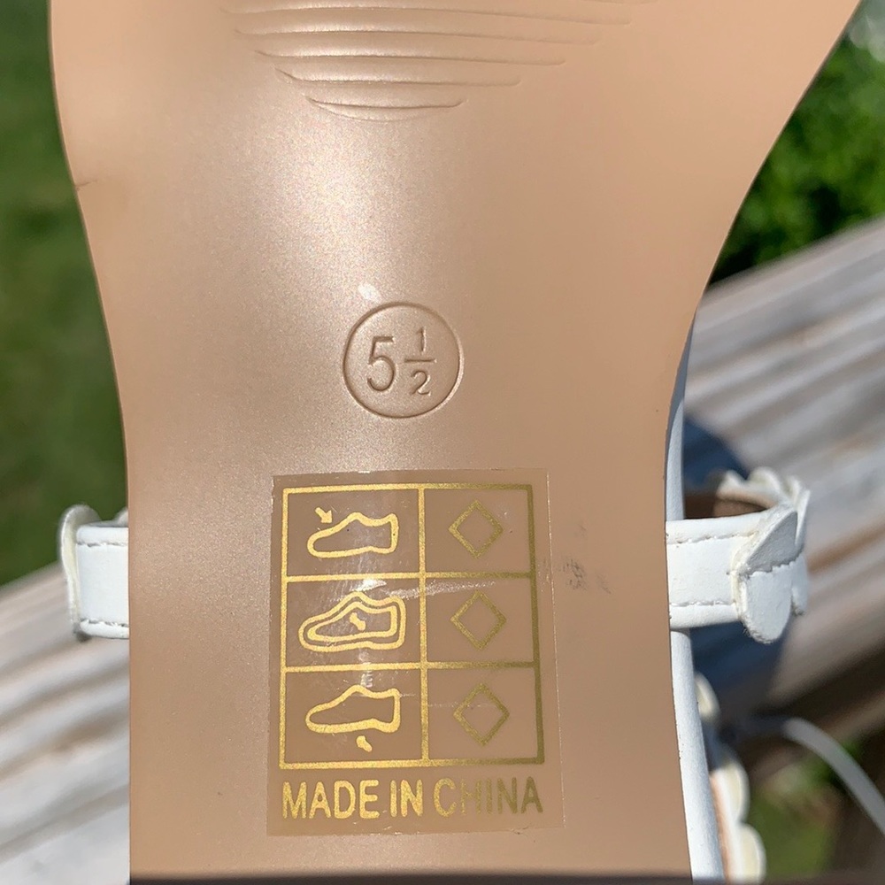 Journee Collection JASIRI Heeled Sandal - Picture 5 of 6